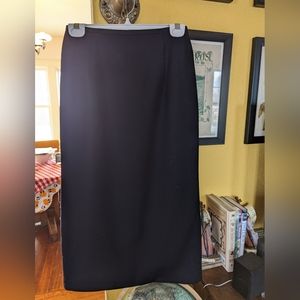 Ralph Lauren wool skirt sz 4